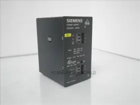 3rx9307-1aa00 Siemens 3rx93071aa00 Power Supply 4a In 102-253v Out 30v Used