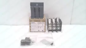 3va9133-0jf60 Siemens Distribution Wire Connector 6 Cables 3 Units New #342932