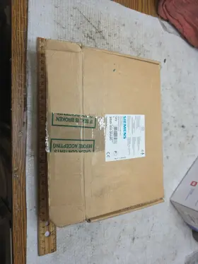 400-0aa00 Siemens 3rx9 Addressing Device Fast Shipping New In Open Box