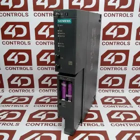 405-0ra02-0aa0 Siemens 6es7 Simatic S7-400 Power Supply Used Upp