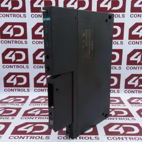 407-0da00-0aa0 Siemens 6es7 Simatic S7-400 Power Supply Used