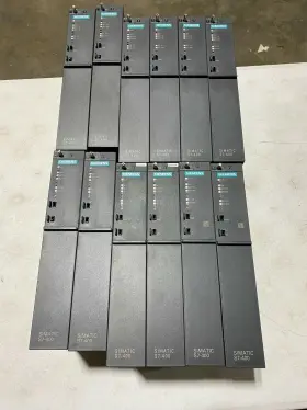 407-0ra02-0aa0 Siemens 13x Simatic S7-400 6es7 Ps 407 20a For Cai-pm Only