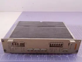 T98229 Siemens 41752 Din E230 G5/15 Wrgd Modular Power Supply