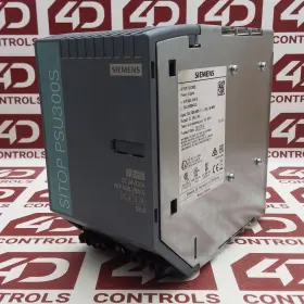 436-2ba10 Siemens 6ep1 Sitop Power Supply Stabilized Used Upp