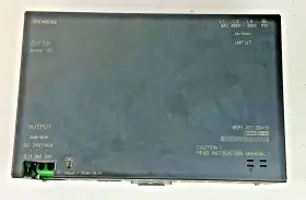 437-2ba10 Siemens 6ep1 Sitop Power 40 24vdc