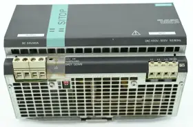 6ep1437-3ba00 Siemens 437-3ba00 Genuine Sitop Plc-2 Modular Plc Processor #2