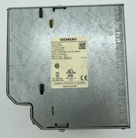 6ep1437-3ba00 Siemens 437-3ba00 Genuine Sitop Plc-2 Modular Plc Processor #3