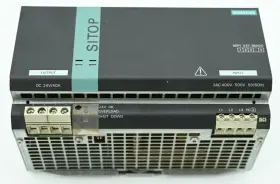 6ep1437-3ba00 Siemens 437-3ba00 Genuine Sitop Plc-2 Modular Plc Processor