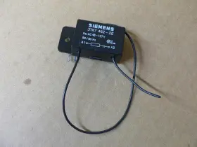 462-2e Siemens 3tx7 Surge Suppressor