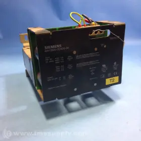 4av2600-2eb00-0a Siemens Power Supply Usip