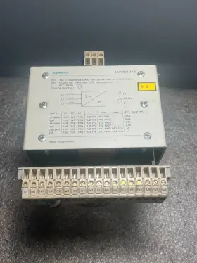 4av3002-2ab Siemens Power Supply Unit