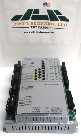 549-629 Siemens Power Mec Model 1210 Ef Pxm Hoa Enet Fln Clean - Used