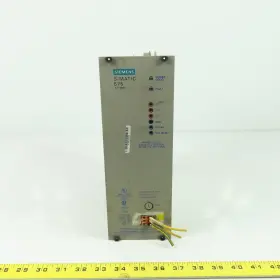 575-6663 Siemens 110/120vac Power Supply Module 300w 50/60hz Series 575