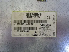 5951-7lb21 Siemens 6es5 951-7lb21 Power Supply Used Free Shipping #3