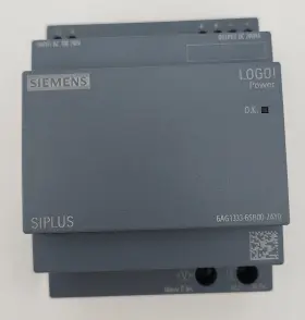 6ag1333-6sb00-7ay0 Siemens Siplus Logo Power 24 V 4 A 6ag13336sb007ay0 Nda Ship