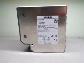 6ep1333-3ba10 Siemens 6ep 1333-3ba10 Sitop Psu200m Power Supply #3