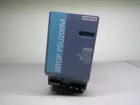 6ep1333-3ba10 Siemens 6ep 1333-3ba10 Sitop Psu200m Power Supply