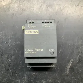 6ep1311-1sh03 Siemens 6ep1311-1sh02 Logo Stabilized Power Supply Vac