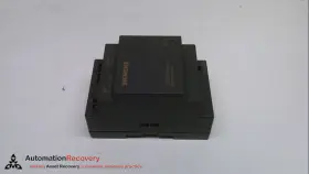 6ep1321-1sh02 Siemens Logo Power Supply Input 100-240vac #233336