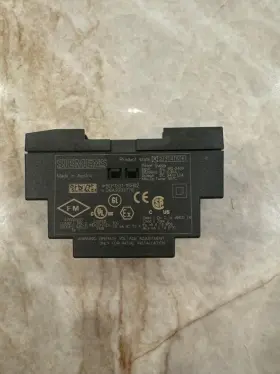 6ep1331-1sh02 Siemens Logo Power Supply In 100-240v Out 24vdc/1.3a Guaranteed #2