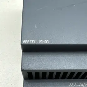 6ep1331-1sh03 Siemens Logo Power Regulated Din Supply 24vdc 1.3a Output #3