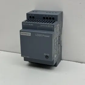6ep1331-1sh03 Siemens Logo Power Regulated Din Supply 24vdc 1.3a Output