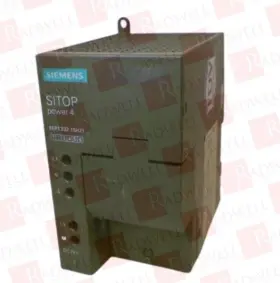 6ep1332-1sh21 Siemens / 6ep13321sh21 Used
