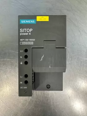 6ep1332-1sh22 Siemens Sitop Power 4 / 6ep13321sh22 4c-28