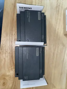 6ep1332-1sh52 Siemens Power Supply New Input Ac 100-240v Output Dc24v/4a