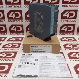 6ep1332-2ba20 Siemens Sitop Power Supply 2.5a 60 W Opened