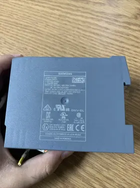 6ep1332-5ba20 Siemens 6ep1 332-5ba20 Sitop Psu 100c Power Supply See Pics #3