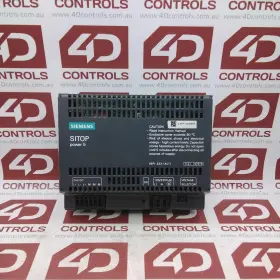6ep1333-1al11 Siemens Power Supply 5a 24vdc 120/230vac Used Upp