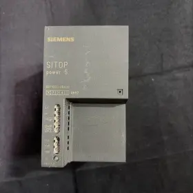 6ep1333-2ba00 Siemens Sitop Power 5 Supply 6ep 1333-2ba00