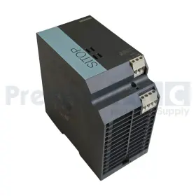 6ep1334-2aa01 Siemens / 6ep13342aa01 Sitop Smart Power Supply 24vdc Output Used #2