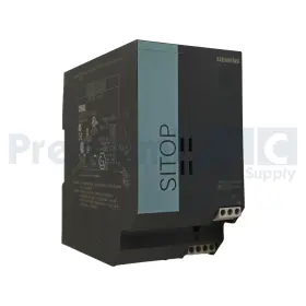 6ep1334-2aa01 Siemens / 6ep13342aa01 Sitop Smart Power Supply 24vdc Output Used #3