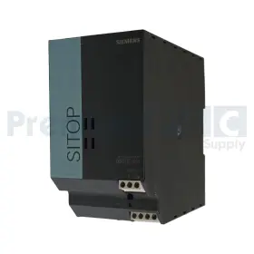 6ep1334-2aa01 Siemens / 6ep13342aa01 Sitop Smart Power Supply 24vdc Output Used