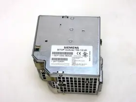6ep1334-3ba00 Siemens Sitop Power Supply 120/230-500vac 10a 1/2ph #2