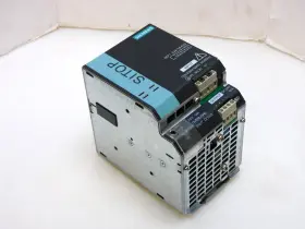 6ep1334-3ba00 Siemens Sitop Power Supply 120/230-500vac 10a 1/2ph #3