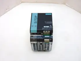 6ep1334-3ba00 Siemens Sitop Power Supply 120/230-500vac 10a 1/2ph