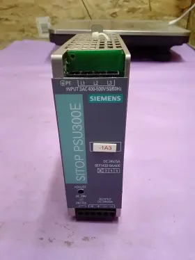 6ep1433-0aa00 Siemens Sitop Psu300e Power Supply