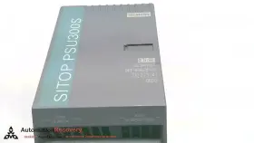 6ep1434-2ba10 Siemens Stabilized Power Supply #287419 #3