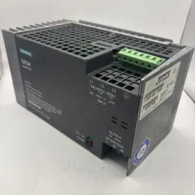 6ep1436-1sh01 Siemens 6ep1436-1sho1 Sitop Power20 Ac 400-500v 50/60hz Dc 24v 20a