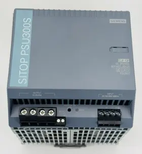 6ep1437-2ba20 Siemens Sitop Psu300s Power Supply Dc24v/40a Parts Only #2