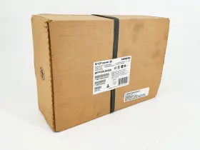 6ep1536-2aa00 Siemens New Power Supply 600v 50/60hz 20a - Sealed