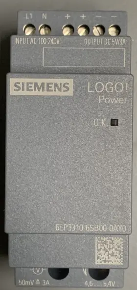 6ep3310-6sb00-0ay0 Siemens / 6ep33106sb000ay0 New In Box