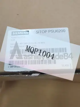 6ep3436-7sb00-3ax0 Siemens 1pcs New Power Supply