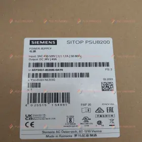 6ep3437-8sb00-0ay0 Siemens New Sealed 6ep3437 8sb00 0ay0 Fast Shipping