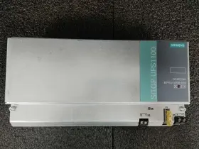 6ep4132-0gb00-0ay0 Siemens Sitop Ups1100 Battery Module Dc24v/2.5ah