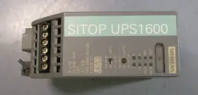 6ep4136-3ab00-2ay0 Siemens Sitop Ups 1600 Power Supply Dc24v/20a #2