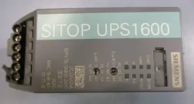 6ep4136-3ab00-2ay0 Siemens Sitop Ups 1600 Power Supply Dc24v/20a #3